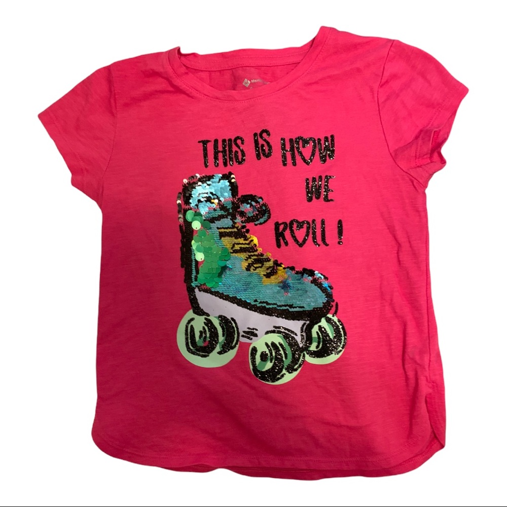 Members Mark Girls Tee
